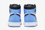 Air Jordan 1 Retro High OG 'UNC Toe' - Image 5