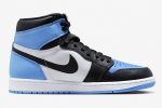 Air Jordan 1 Retro High OG 'UNC Toe' - Image 2