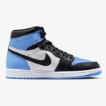 Air Jordan 1 Retro High OG 'UNC Toe' - Image 2
