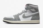 Air Jordan 1 Retro High OG 'Washed Black'