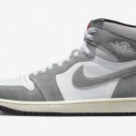 Air Jordan 1 Retro High OG 'Washed Black'