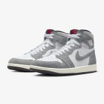 Air Jordan 1 Retro High OG 'Washed Black' - Image 3