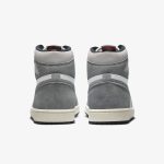 Air Jordan 1 Retro High OG 'Washed Black' - Image 5