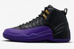 Air Jordan 12 Retro 'Field Purple'