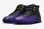 Air Jordan 12 Retro 'Field Purple' - Image 3