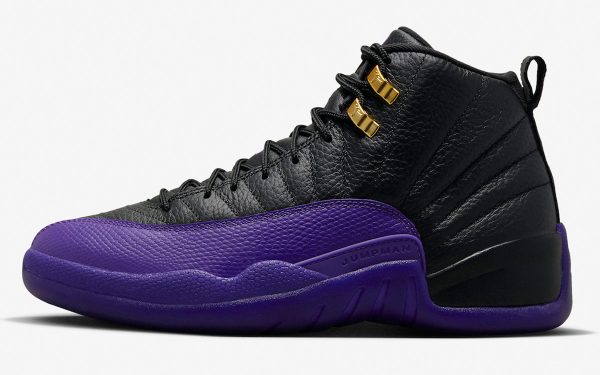 Air Jordan 12 Retro 'Field Purple'