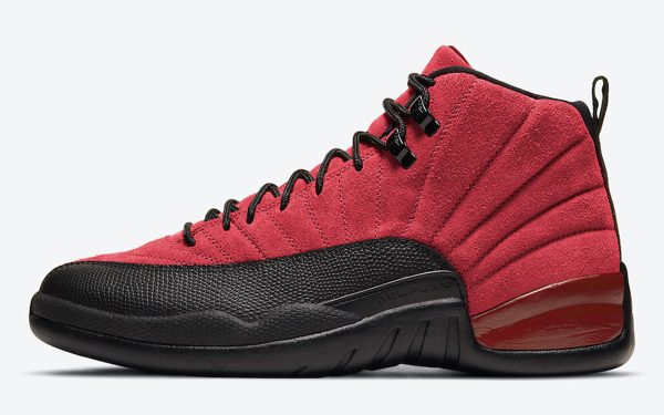 Air Jordan 12 Retro 'Reverse Flu Game'