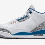 Air Jordan 3 Retro 'Washington Wizards'