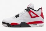 Air Jordan 4 Retro 'Red Cement'