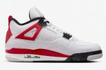 Air Jordan 4 Retro 'Red Cement' - Image 2