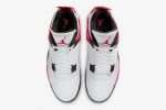 Air Jordan 4 Retro 'Red Cement' - Image 4