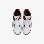 Air Jordan 4 Retro 'Red Cement' - Image 4