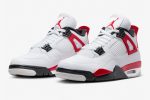 Air Jordan 4 Retro 'Red Cement' - Image 3