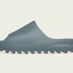 Adidas Yeezy Slides 'Slate Marine'