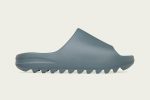 Adidas Yeezy Slides 'Slate Marine' - Image 2