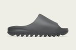 Adidas Yeezy Slides 'Slate Grey' - Image 2