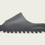 Adidas Yeezy Slides 'Slate Grey'