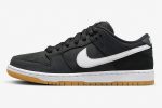 Nike Dunk Low SB 'Black Gum'
