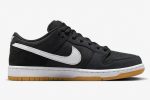 Nike Dunk Low SB 'Black Gum' - Image 2