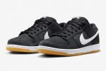 Nike Dunk Low SB 'Black Gum' - Image 3