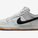 Nike Dunk Low SB 'White Gum'
