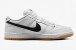 Nike Dunk Low SB 'White Gum' - Image 2