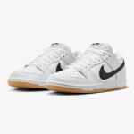 Nike Dunk Low SB 'White Gum' - Image 3