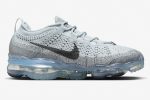 Nike Air VaporMax 2023 Flyknit 'Pure Platinum Anthracite' - Image 2
