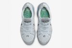 Nike Air VaporMax 2023 Flyknit 'Pure Platinum Anthracite' - Image 4