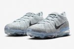 Nike Air VaporMax 2023 Flyknit 'Pure Platinum Anthracite' - Image 3