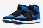 Air Jordan 1 Retro High OG 'Royal Reimagined' - Image 3