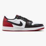 Air Jordan 1 Retro Low OG 'Black Toe' - Image 2