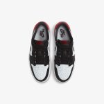 Air Jordan 1 Retro Low OG 'Black Toe' - Image 4