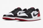 Air Jordan 1 Retro Low OG 'Black Toe' - Image 3