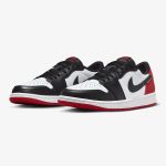 Air Jordan 1 Retro Low OG 'Black Toe' - Image 3