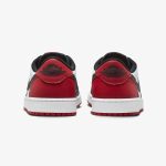 Air Jordan 1 Retro Low OG 'Black Toe' - Image 5
