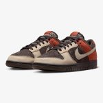 Nike Dunk Low 'Red Panda' - Image 3