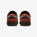 Nike Dunk Low 'Red Panda' - Image 5