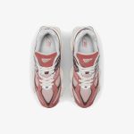 New Balance 9060 'Cherry Blossom Pack - Mineral Red' - Image 4