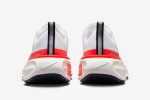 Nike ZoomX Invincible Run Flyknit 3 'White Bright Crimson' - Image 4