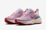 Wmns Nike ZoomX Invincible Run Flyknit 3 'Pink Foam Racer Blue' - Image 3