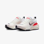 Nike ZoomX Invincible Run Flyknit 3 'White Bright Crimson' - Image 3