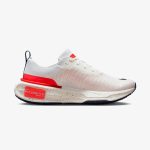 Nike ZoomX Invincible Run Flyknit 3 'White Bright Crimson' - Image 2