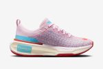 Wmns Nike ZoomX Invincible Run Flyknit 3 'Pink Foam Racer Blue' - Image 2