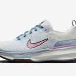 Wmns Nike ZoomX Invincible 3 'Blue Whisper Soft Pink'