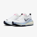 Nike ZoomX Invincible Run Flyknit 3 'White Cobalt Bliss' - Image 3