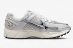 Wmns Nike Air Zoom Vomero 5 'Photon Dust Metallic Silver' - Image 2