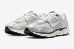 Wmns Nike Air Zoom Vomero 5 'Photon Dust Metallic Silver' - Image 3