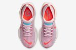 Wmns Nike ZoomX Invincible Run Flyknit 3 'Pink Foam Racer Blue' - Image 4