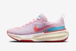 Wmns Nike ZoomX Invincible Run Flyknit 3 'Pink Foam Racer Blue'